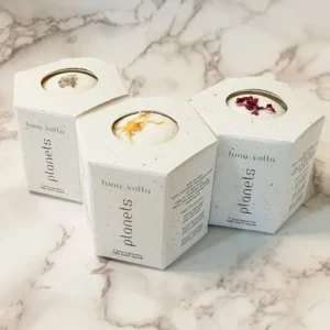 hexagon bath bomb boxes