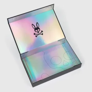 holographic bath bomb boxes