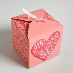 valentine's day bath bomb boxes