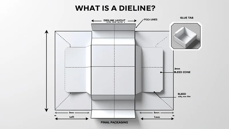 What Is a Dieline